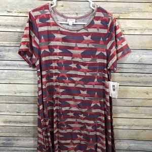 LuLaRoe Carly dress